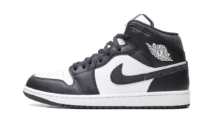 Air Jordan 1 Mid Black Elephant – FB9909-001 / FB9911-001 – 1