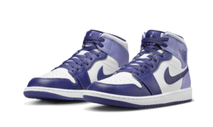 Air Jordan 1 Mid Blueberry - DQ8426-515 - 2