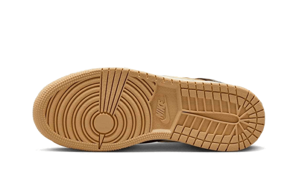 Air Jordan 1 Mid Cacao Wow - DZ6335-200 - 3