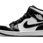 Air Jordan 1 Mid Carbon Fiber All-Star (2021) - DD2192-001 / DD1649-001 - 1