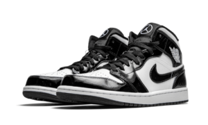 Air Jordan 1 Mid Carbon Fiber All-Star (2021) - DD2192-001 / DD1649-001 - 2