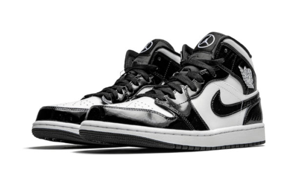 Air Jordan 1 Mid Carbon Fiber All-Star (2021) - DD2192-001 / DD1649-001 - 2