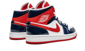 Air Jordan 1 Mid Champ Colors - DJ5984-400 - 3