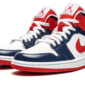 Air Jordan 1 Mid Champ Colors - DJ5984-400 - 2