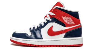 Air Jordan 1 Mid Champ Colors – DJ5984-400 – 1