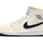 Air Jordan 1 Mid Coconut Milk - BQ6472-121 - 1