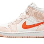 Air Jordan 1 Mid Corduroy - DA8009-108 - 1