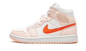 Air Jordan 1 Mid Corduroy - DA8009-108 - 1