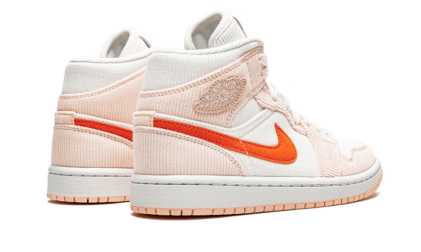 Air Jordan 1 Mid Corduroy - DA8009-108 - 3