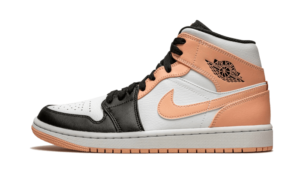 Air Jordan 1 Mid Crimson Tint – 554724-133 / 554725-133 – 1