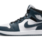 Air Jordan 1 Mid Dark Teal - 554724-411 / 554725-411 - 1