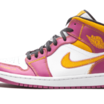 Air Jordan 1 Mid Dia de los Muertos - DC0350-100 / DC0500-100 - 1