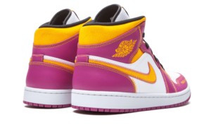 Air Jordan 1 Mid Dia de los Muertos - DC0350-100 / DC0500-100 - 3