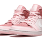 Air Jordan 1 Mid Digital Pink - CW5379-600 - 2