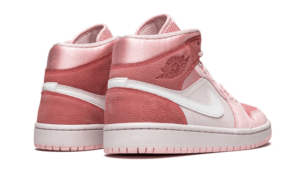 Air Jordan 1 Mid Digital Pink - CW5379-600 - 3