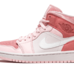 Air Jordan 1 Mid Digital Pink - CW5379-600 - 1