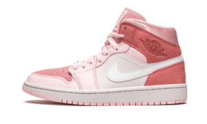 Air Jordan 1 Mid Digital Pink – CW5379-600 – 1