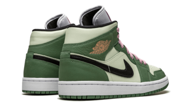 Air Jordan 1 Mid Dutch Green - CZ0774-300 - 3