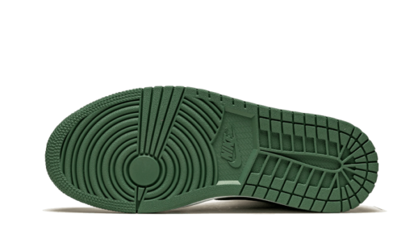 Air Jordan 1 Mid Dutch Green - CZ0774-300 - 4
