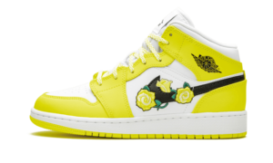 Air Jordan 1 Mid Dynamic Yellow – AV5174-700 – 1