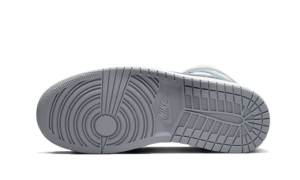 Air Jordan 1 Mid Grey Sail - BQ6472-115 - 3