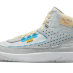 Air Jordan 2 Union SP Grey Fog - DN3802-001 - 1