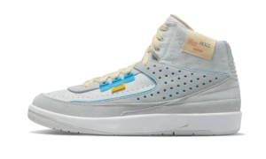 Air Jordan 2 Union SP Grey Fog – DN3802-001 – 1