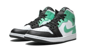 Air Jordan 1 Mid Island Green - 554724-132 / 554725-132 - 2