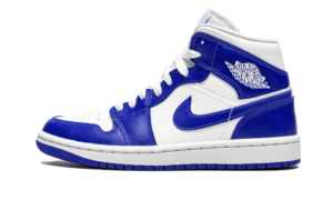 Air Jordan 1 Mid Kentucky Blue - BQ6472-104 - 1