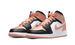 Air Jordan 1 Mid Light Madder Root - DM9077-108 - 2