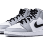 Air Jordan 1 Mid Light Smoke Grey - 554724-092 / 554725-092 - 2