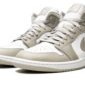 Air Jordan 1 Mid Linen - 554724-082 - 2