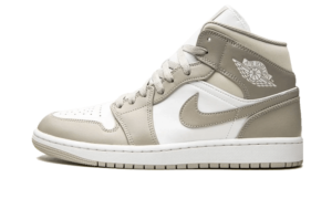 Air Jordan 1 Mid Linen – 554724-082 – 1
