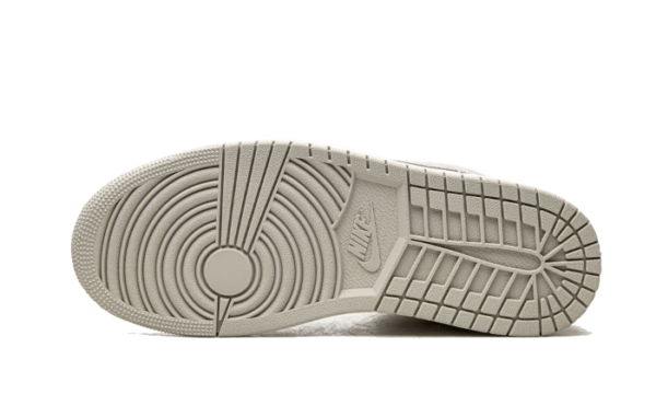 Air Jordan 1 Mid Linen - 554724-082 - 4