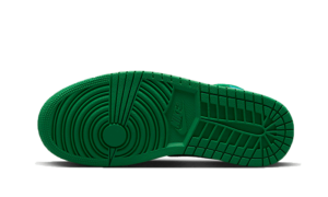 Air Jordan 1 Mid Lucky Green Aquatone - BQ6472-033 - 3