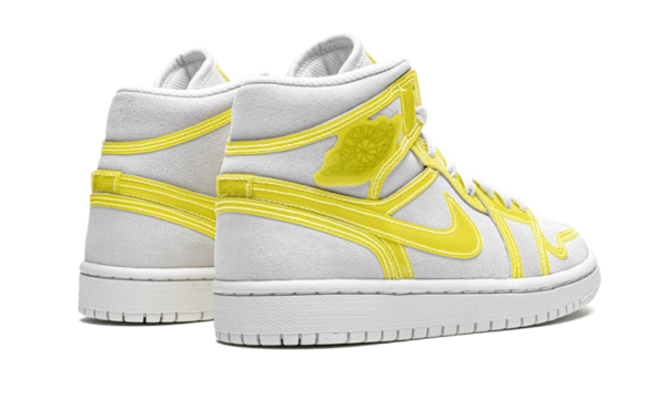 Air Jordan 1 Mid LX Opti Yellow - DA5552-107 - 3