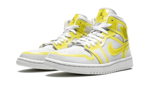 Air Jordan 1 Mid LX Opti Yellow - DA5552-107 - 2