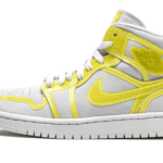 Air Jordan 1 Mid LX Opti Yellow - DA5552-107 - 1
