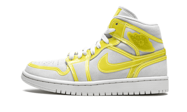 Air Jordan 1 Mid LX Opti Yellow - DA5552-107 - 1