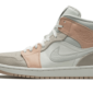 Air Jordan 1 Mid Milan - CV3044-100 - 1