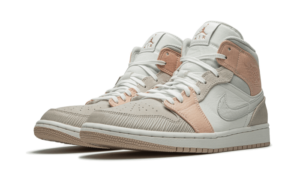 Air Jordan 1 Mid Milan - CV3044-100 - 2