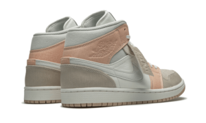 Air Jordan 1 Mid Milan - CV3044-100 - 3