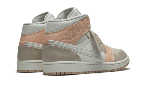 Air Jordan 1 Mid Milan - CV3044-100 - 3