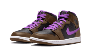Air Jordan 1 Mid Palomino - DQ8426-215 / DQ8423-215 - 2