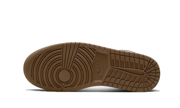 Air Jordan 1 Mid Palomino - DQ8426-215 / DQ8423-215 - 3