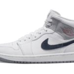 Air Jordan 1 Mid Paris - DR8038-100 - 1