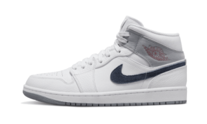 Air Jordan 1 Mid Paris – DR8038-100 – 1