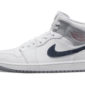 Air Jordan 1 Mid Paris - DR8038-100 - 1