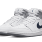 Air Jordan 1 Mid Paris - DR8038-100 - 2