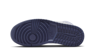 Air Jordan 1 Mid Purple Chenille - DZ3745-500 - 3